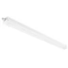 LED Feuchtraum Langfeldleuchte Weiß Nordlux Oakland 120 IP65 43W 4400lm 4000K -Beleuchtung 47746101