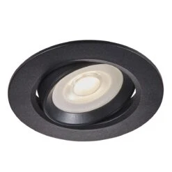 Nordlux ROAR LED Einbaustrahler Außen 8,5x8,5x4,38cm -Beleuchtung 84960003