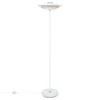 Stehlampe Weiß Nordlux Bretagne G9 Mit Fußtrittschalter -Beleuchtung bretagne 2213494001 3