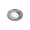 LED Einbaustrahler Nickel Gebürstet Nordlux Canis 3er Set GU10 A 345lm 6500K Dimmbar -Beleuchtung canis 49390155 3