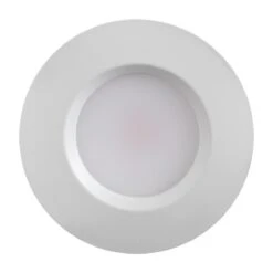 LED Einbauleuchte Weiß Nordlux Dorado IP65 3er Set A 345lm 2700K Dimmbar