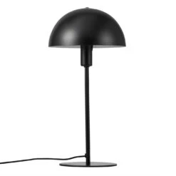 Tischlampe Schwarz Nordlux Ellen 20 E14 Mit Kabelschalter