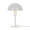 Tischlampe Weiss Nordlux Ellen Mini E14 Mit Kabelschalter -Beleuchtung ellen mini 2213745001 1