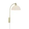 Wandlampe Messing Weiß Nordlux Ellen 20 E14 Mit Kabelschalter 2 Wandlampe Messing Weiß Nordlux Ellen 20 E14 Mit Kabelschalter -Beleuchtung ellen wall 2213701035 2