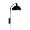 Wandlampe Schwarz Nordlux Ellen 20 E14 Mit Kabelschalter -Beleuchtung ellen wall 2213721003 2