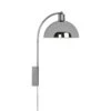 Wandlampe Chrom Nordlux Ellen 20 E14 Mit Kabelschalter -Beleuchtung ellen wall 2213721033 2