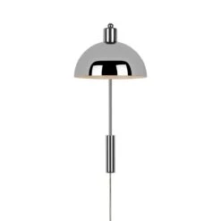Wandlampe Chrom Nordlux Ellen 20 E14 Mit Kabelschalter -Beleuchtung ellen wall 2213721033 3