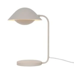 Nordlux Freya Tischleuchte Beige E14 IP20