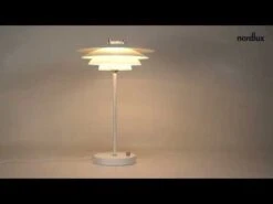 Nordlux Bretagne Tischleuchte Weiss