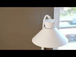 Nordlux Dial Tischleuchte Weiss E27 IP20 -Beleuchtung hqdefault 1 34