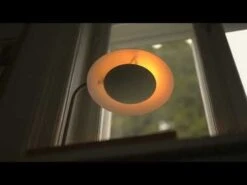 Nordlux Freya Tischleuchte Beige E14 IP20 -Beleuchtung hqdefault 1 5