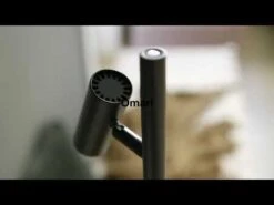 Nordlux OMARI LED Wandleuchte Weiß 320lm Touchdimmer 12x7x12cm -Beleuchtung hqdefault 5 120