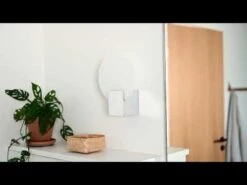 Nordlux HESTER LED Wandleuchte Weiß 900lm IP44 20x9,25x25,5cm 9 Nordlux HESTER LED Wandleuchte Weiß 900lm IP44 20x9,25x25,5cm -Beleuchtung hqdefault 5 129