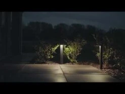 Nordlux RICA LED Solar Außenwandleuchte Schwarz 480lm IP44 Mit Bewegungsmelder 12cm -Beleuchtung hqdefault 6 22