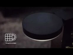 Nordlux AGENA LED Solar Außenwandleuchte 400lm IP44 22x9cm -Beleuchtung hqdefault 6 25