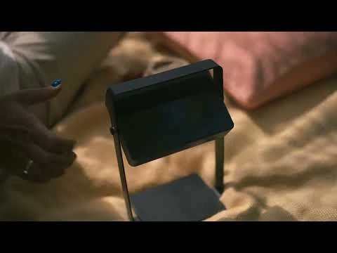 Nordlux Mobile LED Solar Tischlampe Saulio To Go Schwarz IP44 3000K Dimmbar 10 Nordlux Mobile LED Solar Tischlampe Saulio To Go Schwarz IP44 3000K Dimmbar – Bild 8