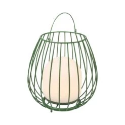 Nordlux Mobile Tischlampe Jim To Go Grün IP54 Mit Akku -Beleuchtung jim 2218105023 1