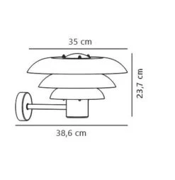 Nordlux KURNOS 35 Außenwandleuchte Verzinkt E27 IP54 Dimmbar 38,6x23,7cm 12 Nordlux KURNOS 35 Außenwandleuchte Verzinkt E27 IP54 Dimmbar 38,6x23,7cm -Beleuchtung kurnos35 aussenwandleuchte tz 2