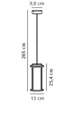 Nordlux LINTON Outdoor Hängelampe Verzinkter Stahl E27 IP54 Dimmbar 13x13x25,4cm -Beleuchtung linton pendelleuchte tz