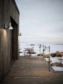 Nordlux Arki 100 Outdoor Standleuchte Verzinkt -Beleuchtung m arki 20 2118108031 1