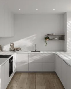 LED Einbaustrahler Weiß Nordlux Canis GU10 345lm 4000K Dimmbar -Beleuchtung m canis 49360101 1