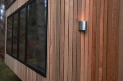 LED Wandaußenleuchte Up Down Verzinkt Nordlux Canto 2 2x A 6W 500lm 3000K -Beleuchtung m canto 2 49701031 3