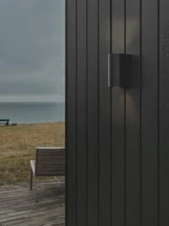 Wandaußenleuchte Up Down Seaside Schwarz Nordlux Canto Maxi 2 2x GU10 -Beleuchtung m canto 2 maxi 49721203 1