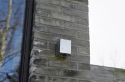 LED Wandaußenleuchte Up Down Verzinkt Nordlux Canto Kubi 2 2x A 6W 500lm 3000K -Beleuchtung m canto kubi 2 49711031 3