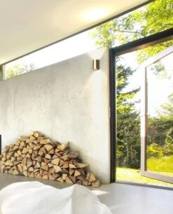 Wandaußenleuchte Up Down Messing Nordlux Canto Maxi 2 2x GU10 -Beleuchtung m canto maxi 2 49721035 2 9