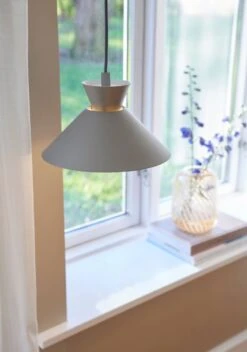 Nordlux Dial 25 Pendelleuchte Grau E27 IP20 -Beleuchtung m dial 25 2213333010 1