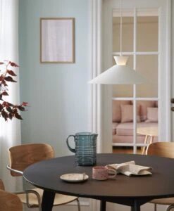 Nordlux Dial 45 Pendelleuchte Weiss E27 IP20 -Beleuchtung m dial 45 2213353001 2