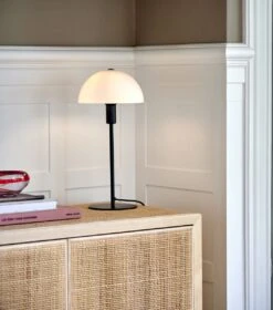 Tischlampe Schwarz-weiss Nordlux Ellen 20 E14 Mit Kabelschalter 11 Tischlampe Schwarz-weiss Nordlux Ellen 20 E14 Mit Kabelschalter -Beleuchtung m ellen 2112305003 2