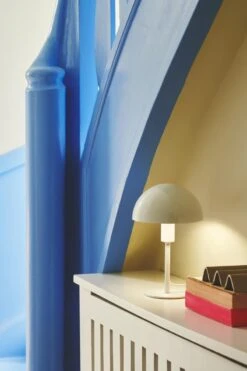 Tischlampe Weiss Nordlux Ellen Mini E14 Mit Kabelschalter -Beleuchtung m ellen mini 2213745001 1