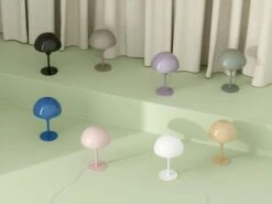 Tischlampe Lila Nordlux Ellen Mini E14 Mit Kabelschalter -Beleuchtung m ellen mini 2213745026 2 1