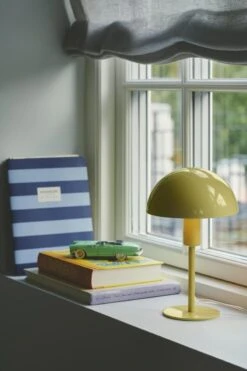 Tischlampe Gelb Nordlux Ellen Mini E14 Mit Kabelschalter -Beleuchtung m ellen mini 2213745026 4