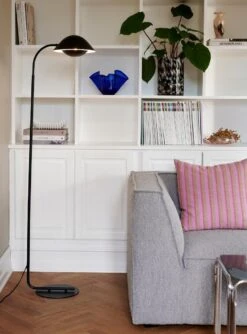 Nordlux Freya Stehleuchte Schwarz E14 IP20 -Beleuchtung m freya 2213124003 1