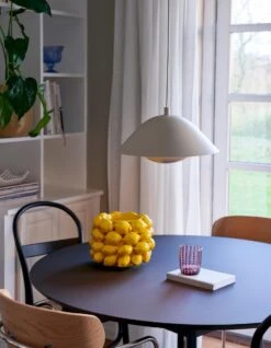 Nordlux Freya 35 Pendelleuchte Beige E27 IP20 -Beleuchtung m freya 35 2213083009 1