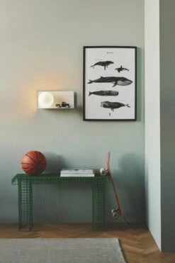 Nordlux Lilibeth Wandlampe Weiß E14 Mit Ablage 35x16x16cm -Beleuchtung m lilibeth 2312931001 1