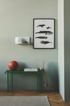 Nordlux Lilibeth Wandlampe Weiß E14 Mit Ablage 35x16x16cm -Beleuchtung m lilibeth 2312931001 3