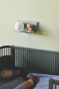 Nordlux Lilibeth Wandlampe Blau E14 Mit Ablage 35x16x16cm -Beleuchtung m lilibeth 2312931006 3