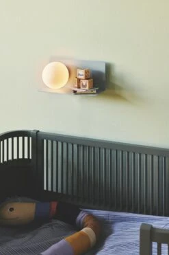 Nordlux Lilibeth Wandlampe Blau E14 Mit Ablage 35x16x16cm -Beleuchtung m lilibeth 2312931006 4