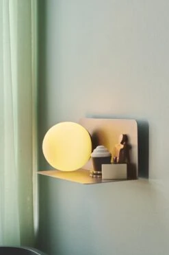 Nordlux Lilibeth Wandlampe Braun E14 Mit Ablage 35x16x16cm -Beleuchtung m lilibeth 2312931018 2