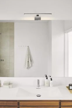 Nordlux MARLEE LED Spiegelleuchte Chrom 800lm 90Ra IP44 50x13,6x3,8cm 16 Nordlux MARLEE LED Spiegelleuchte Chrom 800lm 90Ra IP44 50x13,6x3,8cm -Beleuchtung m marlee 2110701033 1