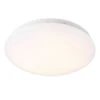 Nordlux Mani 25 Deckenleuchte LED 700lm, Weiß Rund -Beleuchtung m ni 45606001 1600x1600 1