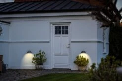 Nordlux Scorpius Maxi Außenwandleuchte Verzinkt E27 -Beleuchtung m scorpius 21751031 2