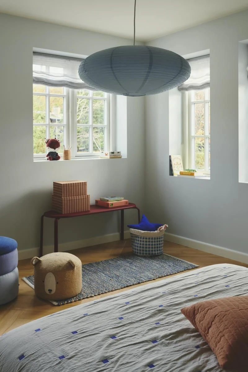 Nordlux Villo 60 Lampenschirm Blau Ohne Fassung 7 Nordlux Villo 60 Lampenschirm Blau Ohne Fassung – Bild 5