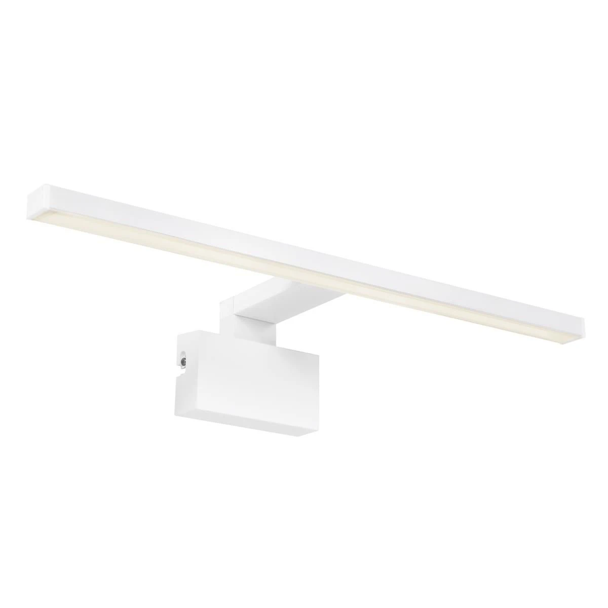Nordlux MARLEE LED Spiegelleuchte Weiß 4000K 90Ra IP44 50x13,6x3,8cm 4 Nordlux MARLEE LED Spiegelleuchte Weiß 4000K 90Ra IP44 50x13,6x3,8cm – Bild 2