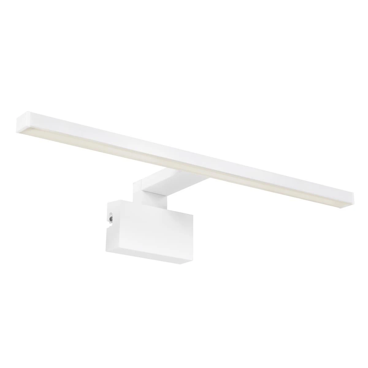 Nordlux MARLEE LED Spiegelleuchte Weiß 4000K 90Ra IP44 50x13,6x3,8cm 3 Nordlux MARLEE LED Spiegelleuchte Weiß 4000K 90Ra IP44 50x13,6x3,8cm