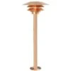Nordlux Veno, Außen Standleuchte Kupfer -Beleuchtung n10600725
