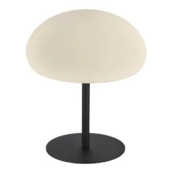 Nordlux Sponge 34 LED Akku Tischleuchte Für Außen Und Innen IP65 2700K 450lm Dimmbar -Beleuchtung n2018165003 2